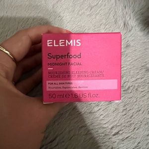 Elemis superfood midnight facial